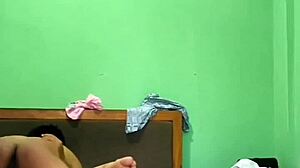 Hot Indian Couple's Hardcore Sex In Hotel Room