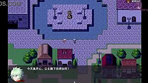 oh man, the black meat fairy is fucking the director in the wedding game, almost caught! 😏