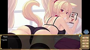 hey, check anime artist tiffy's notti secret now!