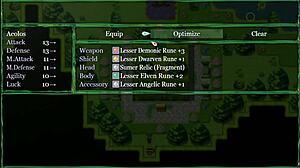 that pink-haired cute demongirl rides and deepthroats in succubus covenant hentai game ep 12, ending with creampie cowgirl femdom.