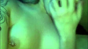 Petite girl performs blowjob in anime hentai