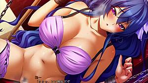 Kutsujoku Mahiro Bound Tight In Intense Hentai Scene 10 English Subbed