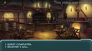 Akabur's Star Channel 34: Princess Battles Monster in Part 54!