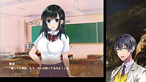 i'm playing this retaliation game where i have to ejaculate or die