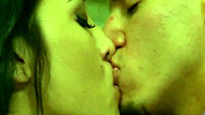 Sexy Asian Jayden Lee SUCKS DICK Hard in Tiny Thong