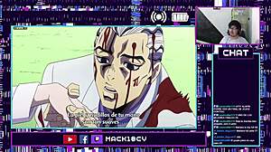 Jojos bizarre hentai animation wild