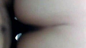 my wife performs some amazing twerks at home