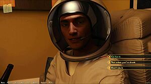 Exploring the chick route in Being a Dik 229