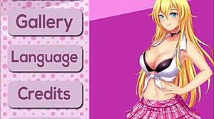 yo, my neighbor's a total yandere in this wild anime ep!