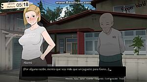 Pregnant Milf Perverted by Father-in-Law in Rural Hentai Homecoming NTR