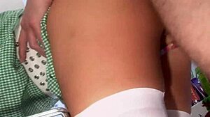 Busty Lesbians Cindy And Paige Ashley Lap Each Other's Shaved Pussies And Cram Toys Into Their Hairless Boxes For Facial.