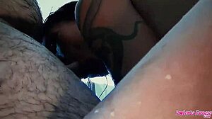 Roberta Farnese Gives Unforgettable Birthday To Fan