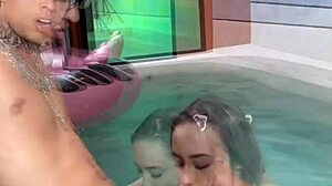 Ela Engoliu Tudo E Bao Teve Do De Mim