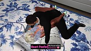 new york city inspired this hot cartoon