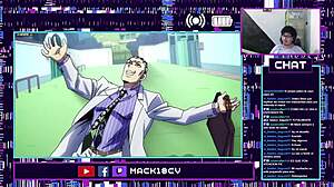 Jojos Bizarre Adventure: The Animation, Part 4, Episodes 37