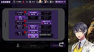 i'm playing this retaliation game where i have to ejaculate or die