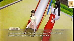 Academy 15 Anime Game Hentai