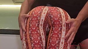 Ever Tried Banging Curvy Cleaner Lady for Extra Squirting Tip?