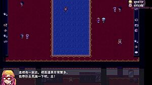 oh man, the black meat fairy is fucking the director in the wedding game, almost caught! 😏