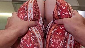 Fetish cleanress gets big tips for a good fuck