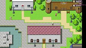 oh man, the black meat fairy is fucking the director in the wedding game, almost caught! 😏