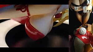 Cumonfigures 2: Lucy Bunny's Patreon Adventure With Animejoker