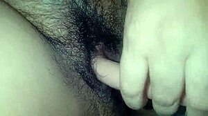 My tight latina pussy craves a hairy cock inside