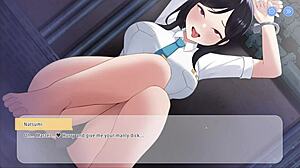 Hentai Psychiatrist Hypnotizes Patients for Doggy Creampie