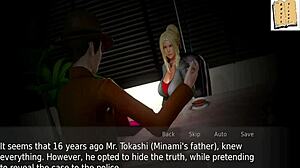 Academy 15 Anime Game Hentai