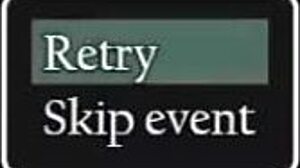 She grabs something weird in his box