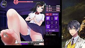 i'm playing this retaliation game where i have to ejaculate or die