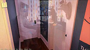 Exploring the chick route in Being a Dik 229