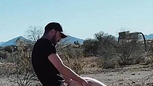 i take risks with my wife on the side of the road