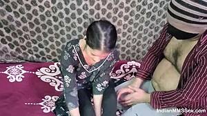 Rough Fucking with Indian College Girl in Hostel Room.