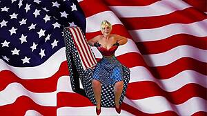 Hey granny Carmen, ready for a hot creampie?