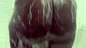 Beautiful girl next door enjoys some emergency candy in the pool