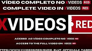 Suzie Slut Gives It To Cruz Fox In The Bedroom!