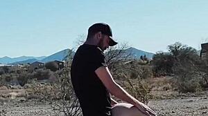 i take risks with my wife on the side of the road