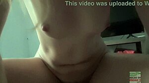 Morning quickie with my sister-in-law after brother leaves