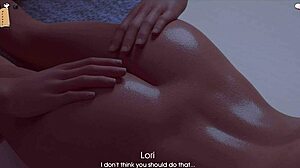 Walkthrough of the adult game My pleasure 44 with big tits and ass lovers in mind