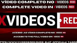 Suzie Slut Gives It To Cruz Fox In The Bedroom!