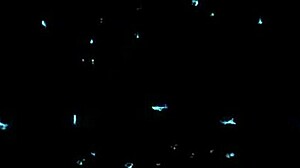 im fucking this skinny asian girl hard through the bed