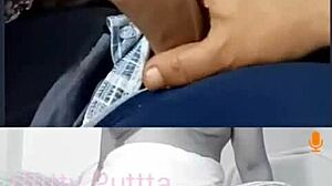 Cum Tribute To Hotty With Lots Of Cum