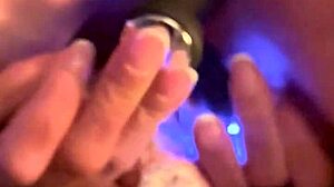 face down and spread wide for intense fingering to throbbing climax