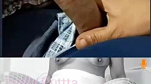 Cum Tribute To Hotty With Lots Of Cum