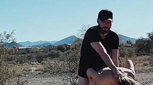 i take risks with my wife on the side of the road