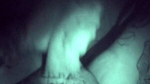 late night tattooed solo masturbation session