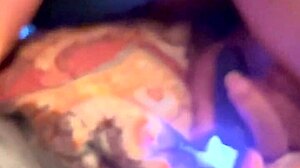 face down and spread wide for intense fingering to throbbing climax