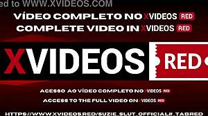 Suzie Slut Gives It To Cruz Fox In The Bedroom!