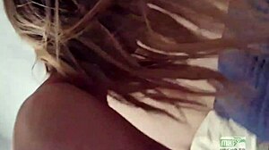 Morning quickie with my sister-in-law after brother leaves